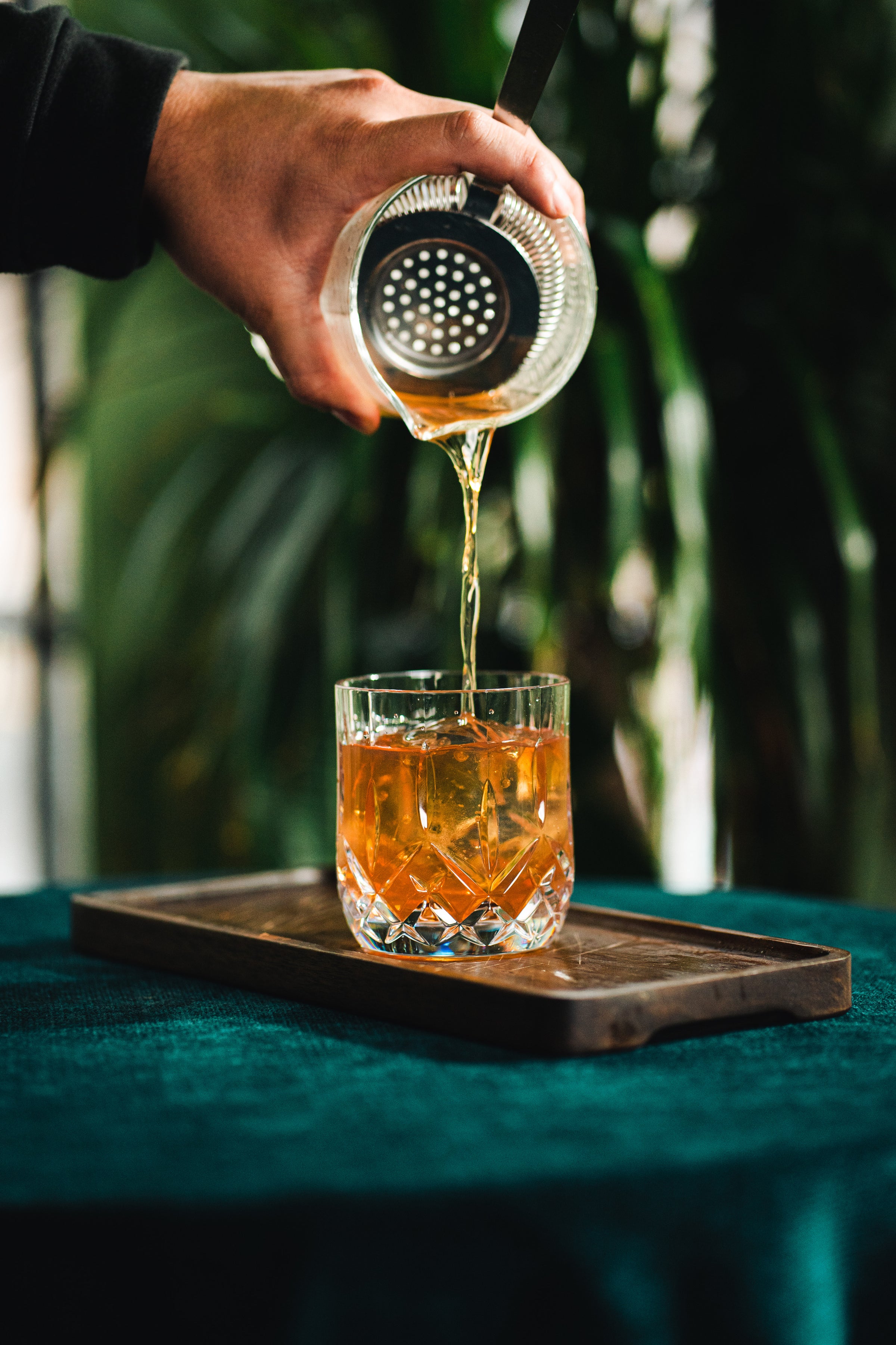 Old Fashioned/Cocktails